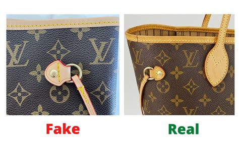 fake neverfull monogram bag vs real|false neverfull handbags.